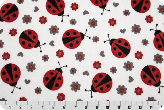 Digital Cuddle Ladybug Scarlet