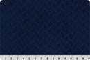 Luxe Cuddle - Avery - Navy - Yardage