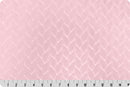 Luxe Cuddle - Avery - Rosewater - Yardage