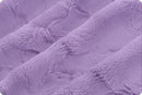 Luxe Cuddle Hide Bellflower Fabric