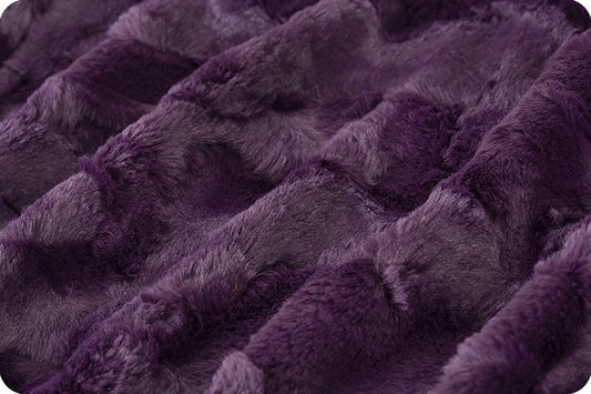 Luxe Cuddle Hide Berry