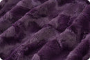 Luxe Cuddle Hide Berry