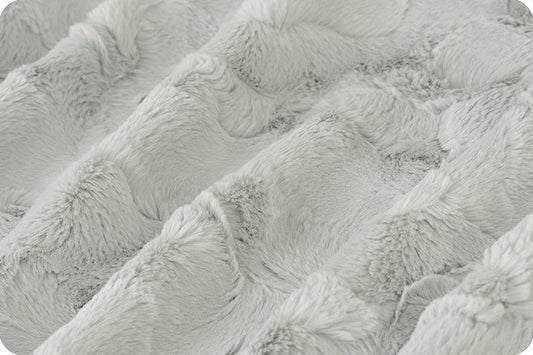 Luxe Cuddle Hide Cloudy Yardage