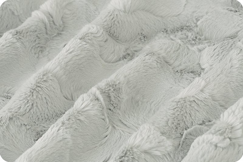 Luxe Cuddle Hide Cloudy Yardage