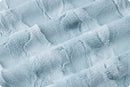 Luxe Cuddle Hide Limited Edition Raindrop Yardage