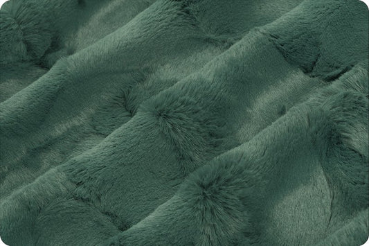 Luxe Cuddle Hide Spruce