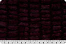 Luxe Cuddle® Milan - Dolce - Cherry Cola - Yardage