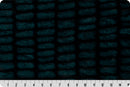 Luxe Cuddle® Milan - Dolce - Neptune - Yardage