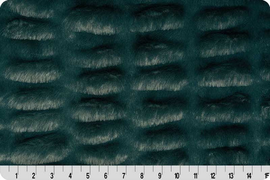 LCMilan Spruce - Minky - Yardage