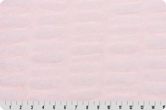 Luxe Cuddle Milan TuTu Pink Yardage