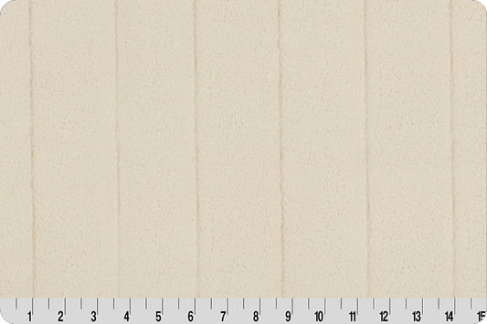 Luxe Cuddle Sydney Natural Yardage