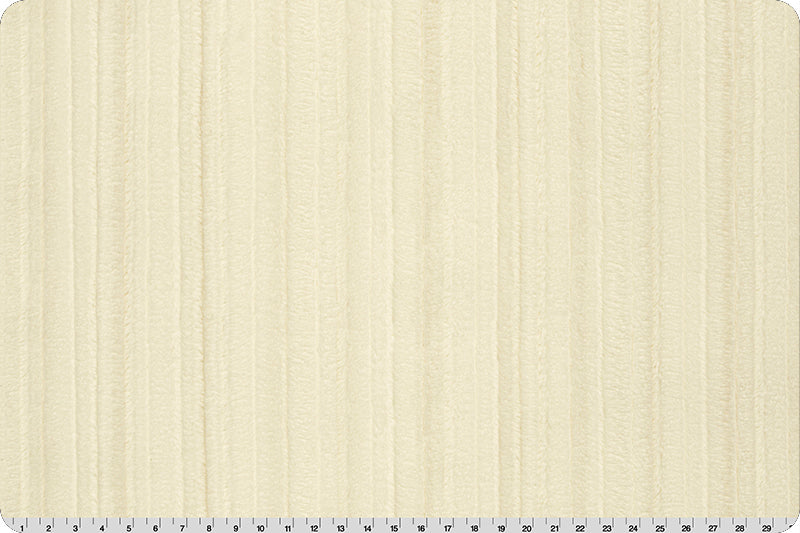 Luxe Cuddle Vienna Natural Yardage