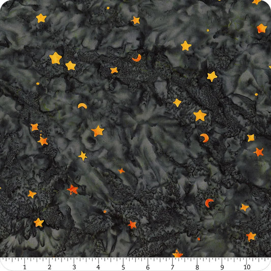 Lenore Batiks Nevermore Night 9201Q-3 Yardage
