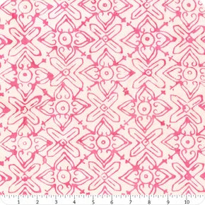 Love Punch Piggy Pink Yardage