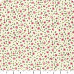 Market Garden Cream 2897 44 Yardage