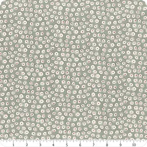 Market Garden Light Green 2901 17 Yardage