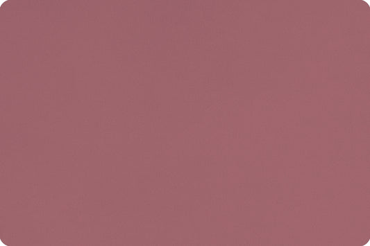 Marshmallow Cuddle Desert Rose Yardage