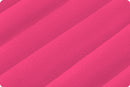 Marshmallow Cuddle Think Pink Yardage