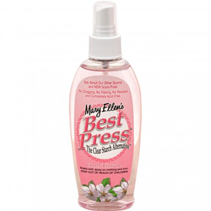 6oz Best Press Cherry Blossom