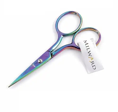 Milward Rainbow Embroidery Scissors