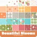 Bountiful Blooms 42pc Charm Pack