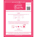 Gentle Fuse Paper-Backed Fusible Web 8" x 10"