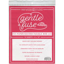 Gentle Fuse Paper-Backed Fusible Web 8" x 10"