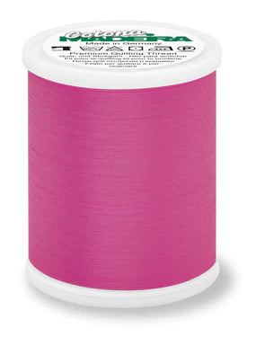 Madeira 1000m Cotton Hot Pink Thread