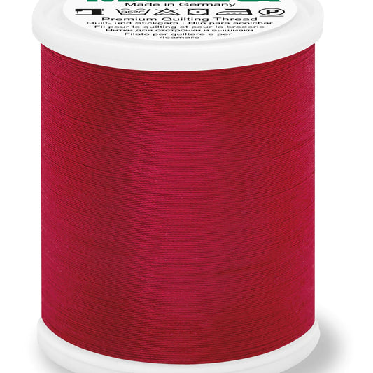 Madeira 1000m Cotton Brick Red Thread