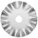 Olfa 45mm Wave Rotary Blade
