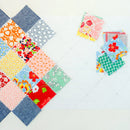 Tensisters 1 inch Finished Grid Panel