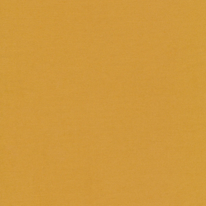 Tilda Solids Mustard Yardage