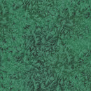 Fairy Frost Metallic Glitter Pine Green Fabric