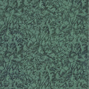 Fairy Frost Metallic Glitter Hunter Green Fabric