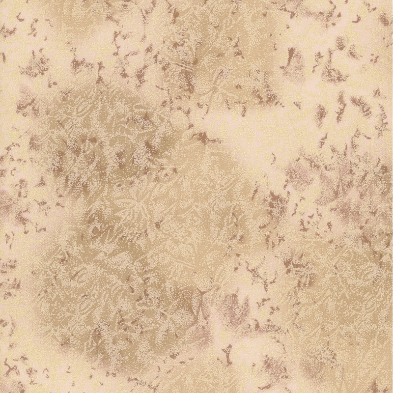 Fairy Frost Metallic Glitter Carrara Yardage