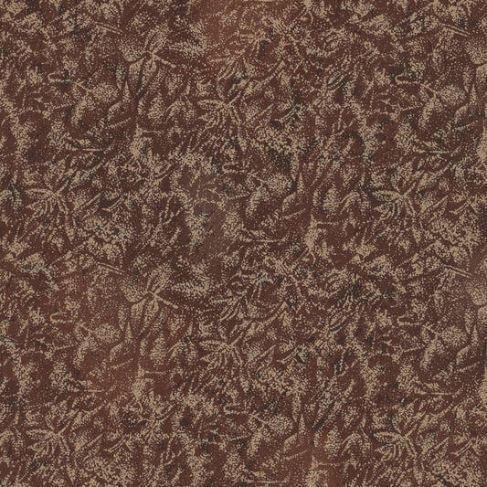 Fairy Frost Metallic Glitter Wood Fabric
