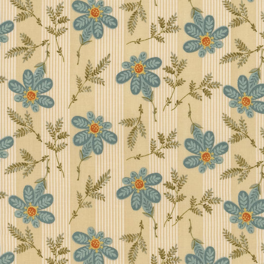 Andover - Farmer's Daughter - Apron Strings - Cream - Yardage