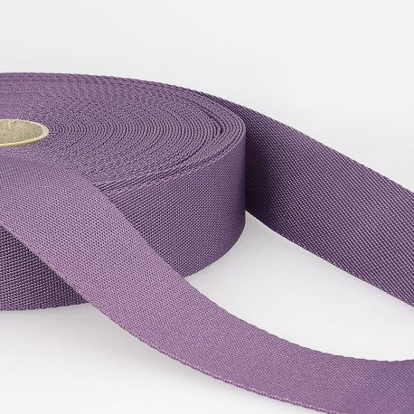 Poly Webbing 1 3/8" Violet