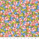 Postcard from Paradise Orchid Tumble A 01667436A Yardage