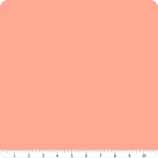 Pure Solids Grapefruit Fabric