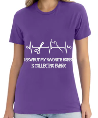 SYCO Member Shirt (Fabric Collecting Shirt)