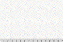 Quilting Cuddle - Barely Basics - Lots a Dots - Pastel - Yardage