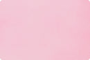 Quilting Cuddle Solid - Blush -  Yardage