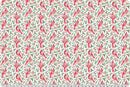 Quilting Cuddle - Christmas Keepsake - Cardinal Joy - Multi - Yardage