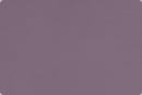 Quilting Cuddle Solid - Elderberry -  Yardage