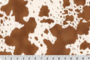 Quilting Cuddle - Echoes of the Range - Longhorn - Woodland - Yardage