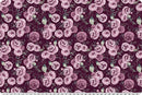 Quilting Cuddle - Met Me in the Garden - Roses - Woodrose - Yardage