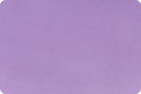 Quilting Cuddle Solid - Lilac -  Yardage