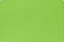 Quilting Cuddle Solid - Lime -  Yardage
