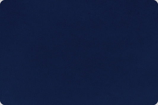 Quilting Cuddle Solid - Midnight -  Yardage